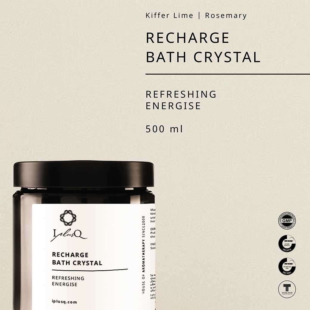RECHARGE BATH CRYSTAL