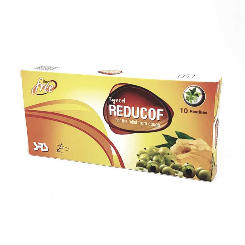 Reducof Lozenge TABLET (10 ’S)