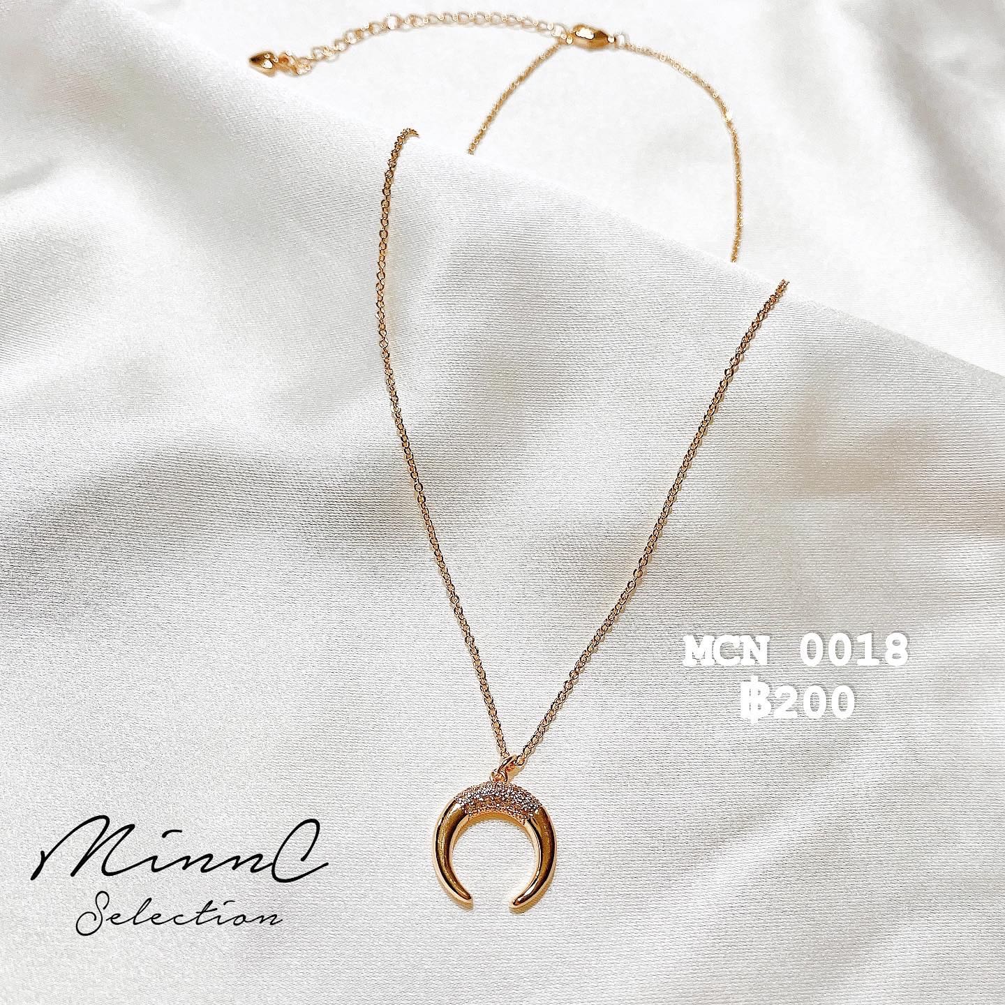 💫Necklace : MCN 0018 