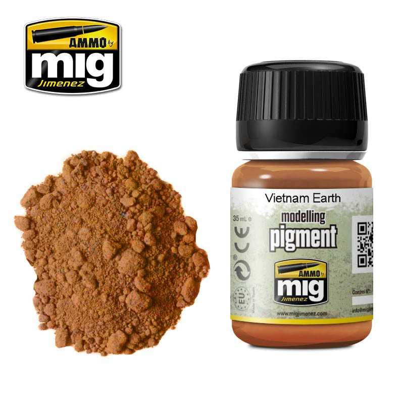 AMIG3022  VIETNAM EARTH