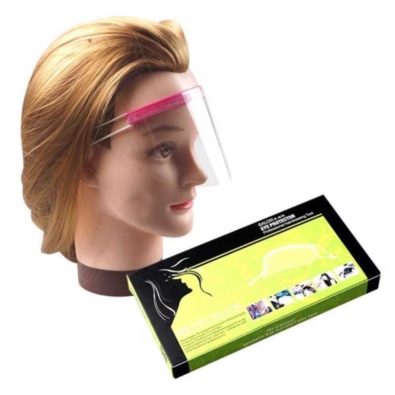 [สินค้าตัวอย่าง ห้ามซื้อ] หน้ากากกันเคมี มี 50แผ่น/1กล่อง (X-615)