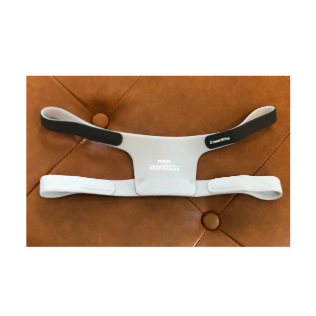 สายรัดศีรษะรุ่น  DreamWisp Nasal Mask with Over the Nose Cushion
