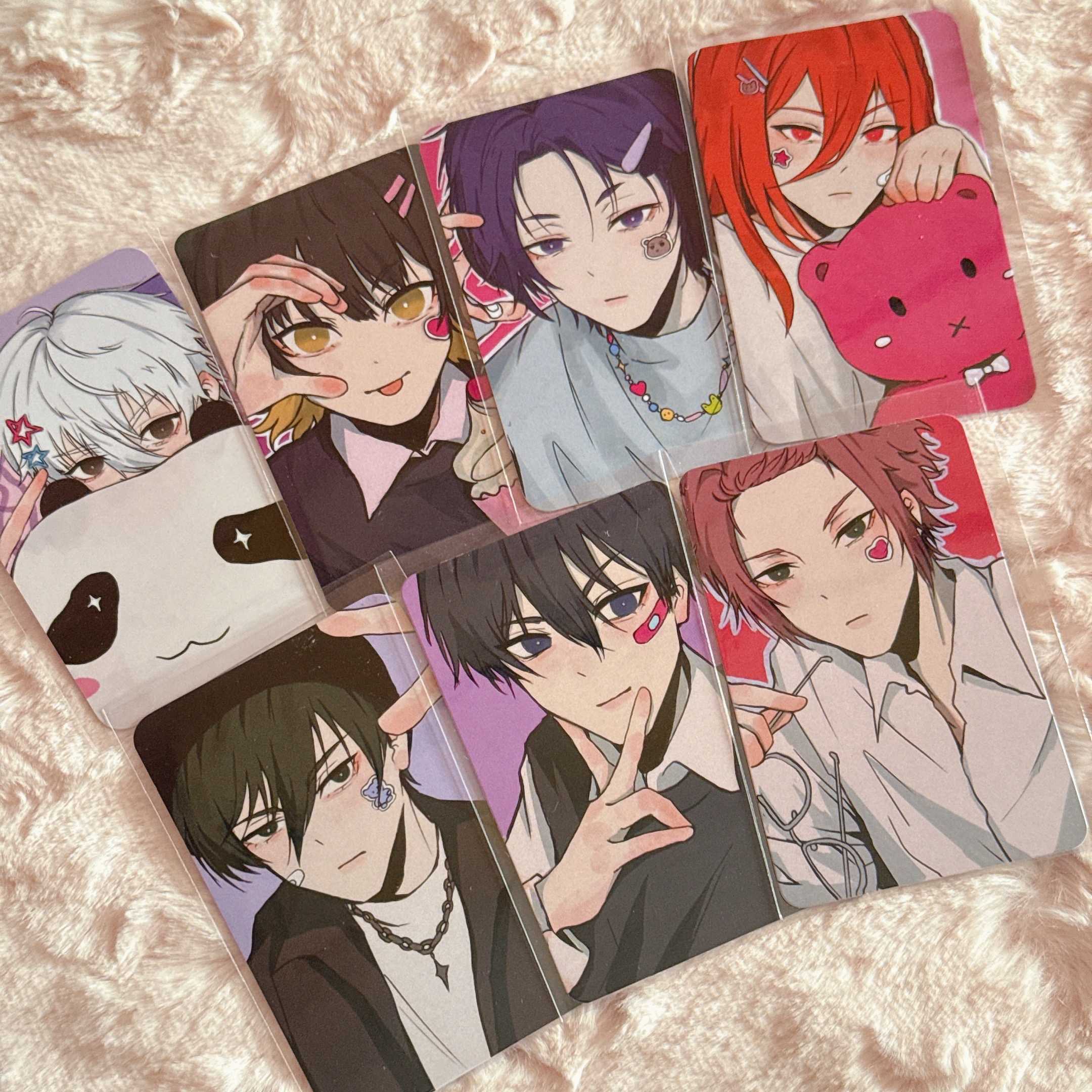 โฟโต้การ์ด by @6baji