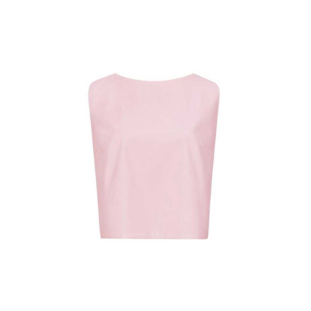 ROMILLY TOP - PINK