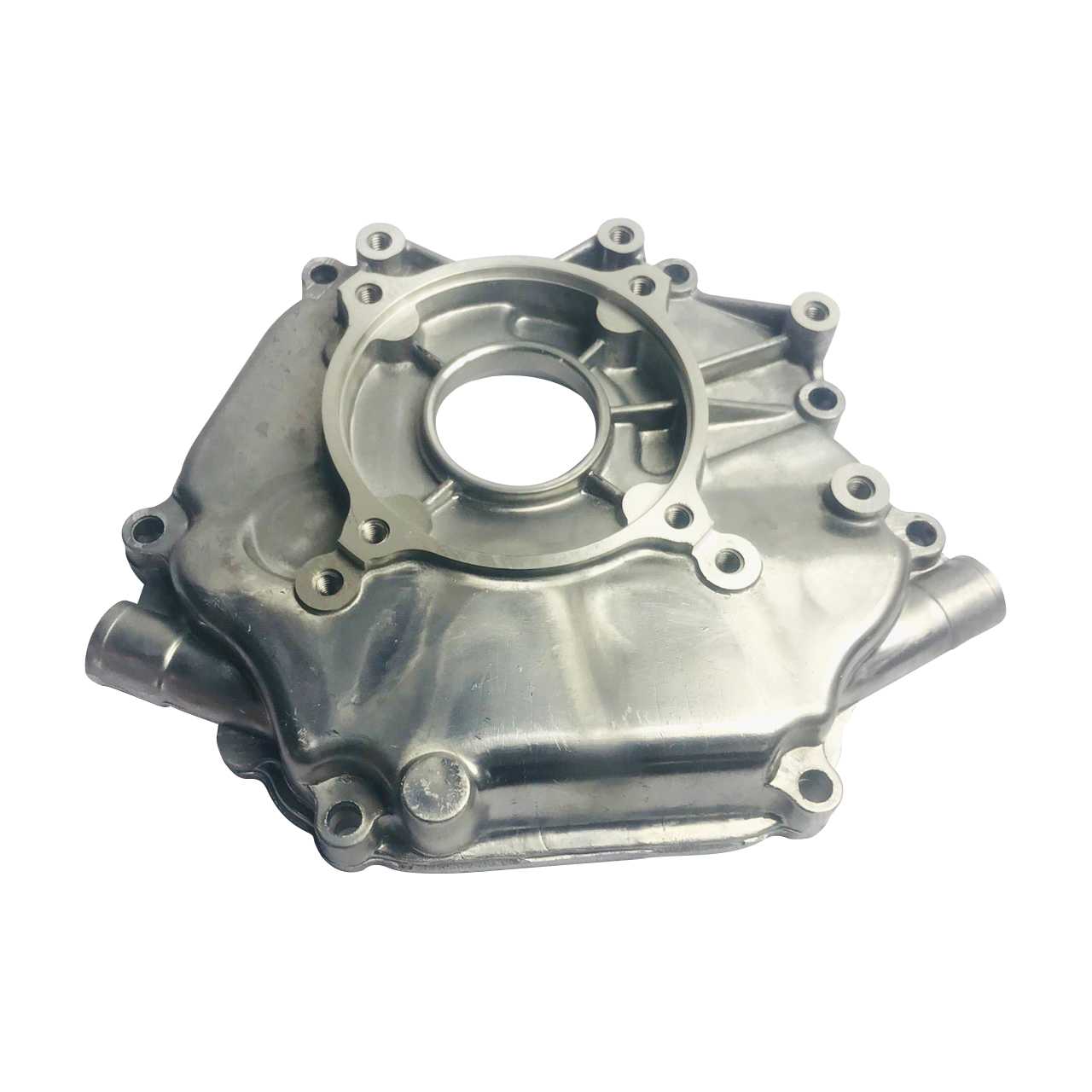 COVER ASSY, CRANKCASE (ฝาครอบห้องข้อเหวี่ยง) / TAZAWA Professional / BLACK