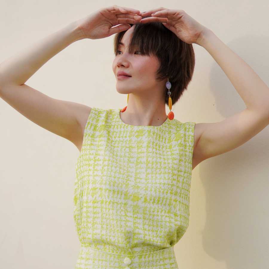 POSY BLOUSE