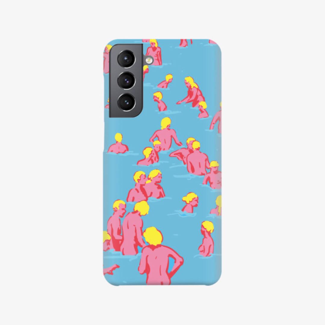 adoy baby (galaxy hard case)