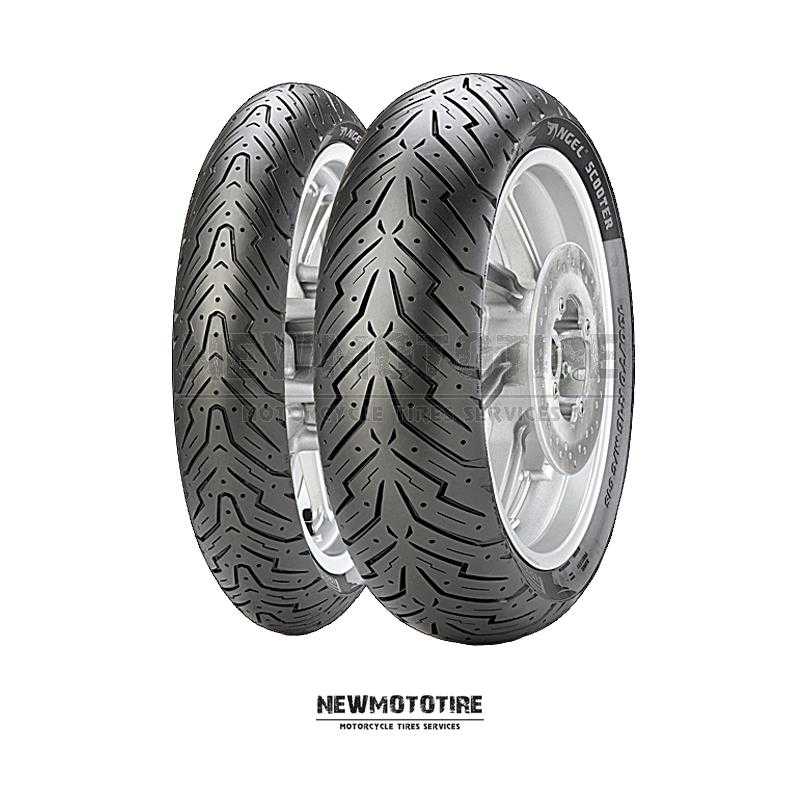 Grand Filano | ยางมอเตอร์ไซค์ ยี่ห้อ Pirelli Angel Scooter | ยางหน้า 110/70-12 | ยางหลัง 110/70-12