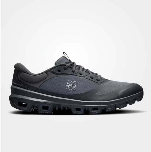 Loewe x On Running Cloudventure 2.0 Gunmetal (M/W)