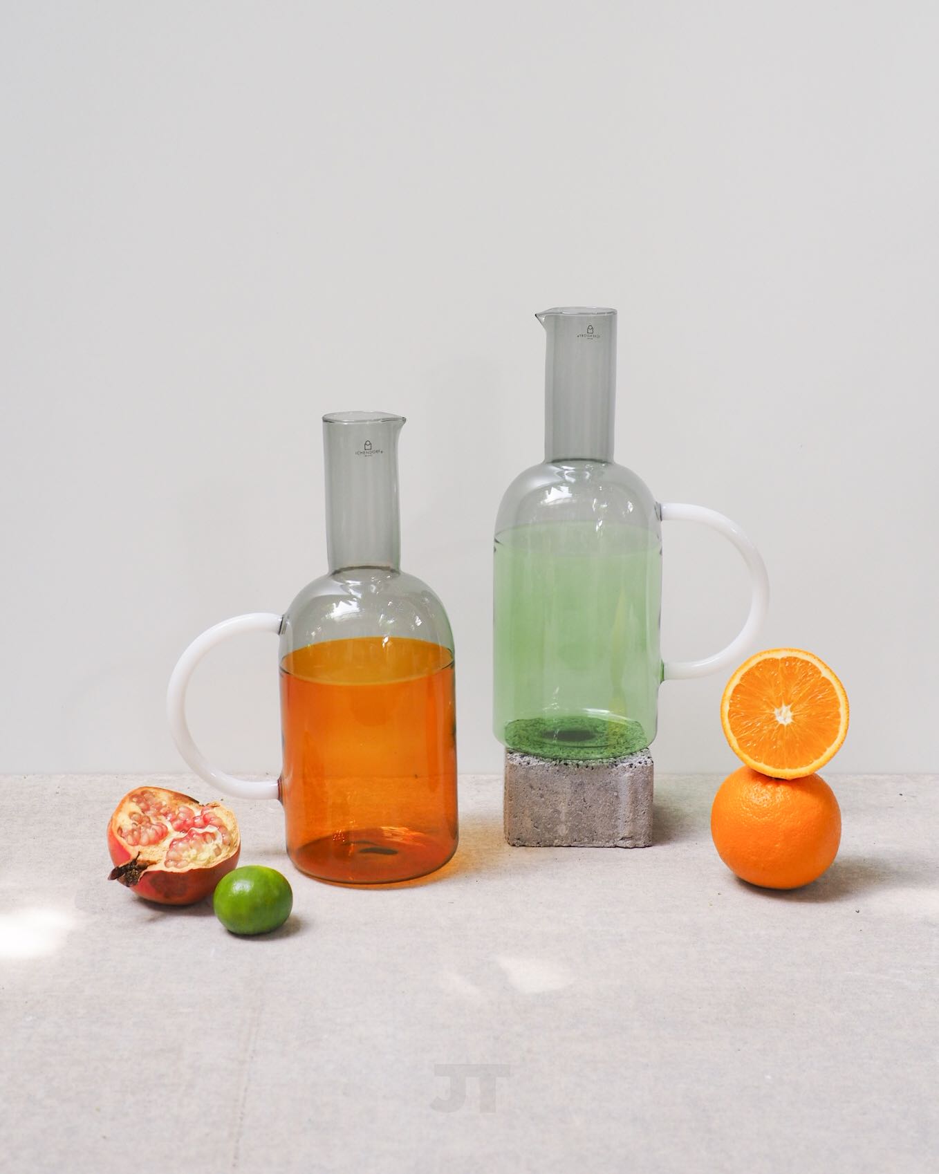 Tequila Sunrise Jug by Ichendorf Milano