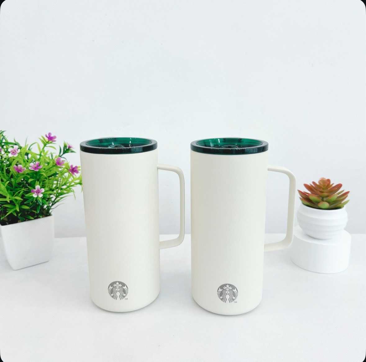 Starbucks SS Signature Tank Tumbler