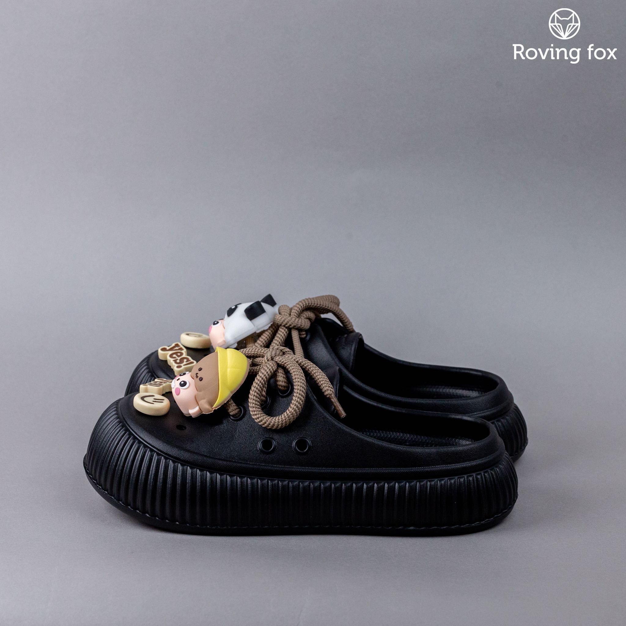 RF 6444 BLACK (ROVING FOX)