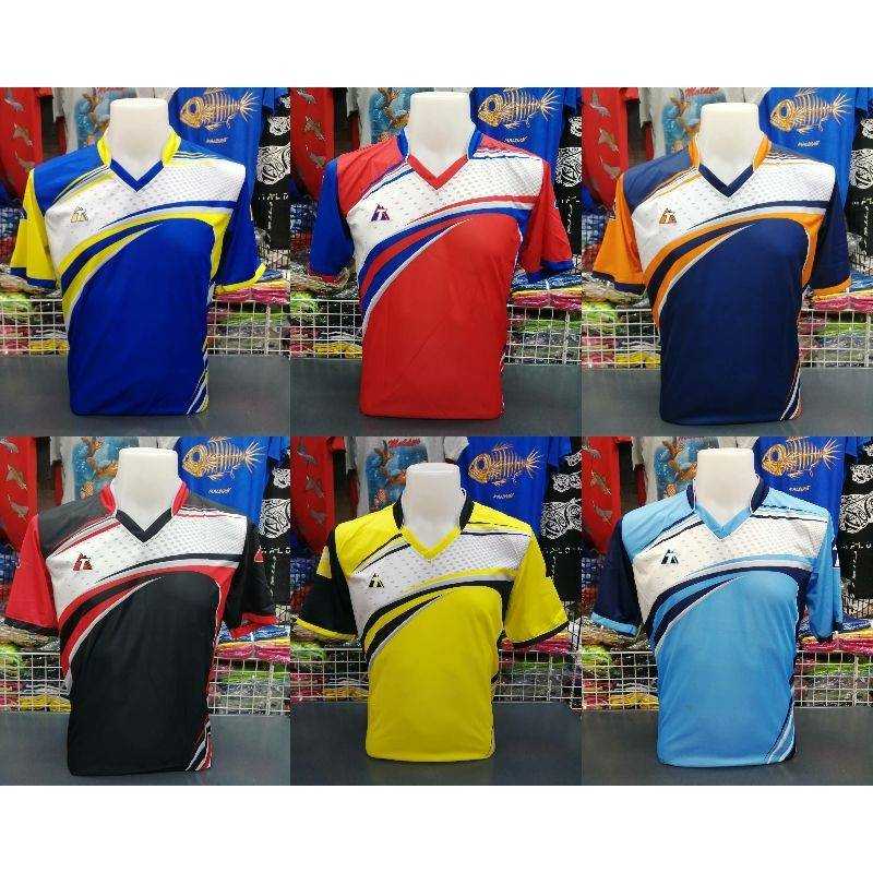 เสื้อกีฬา Team01 Original ผ้าไมโครแท้ หมดแล้วหมดเลย