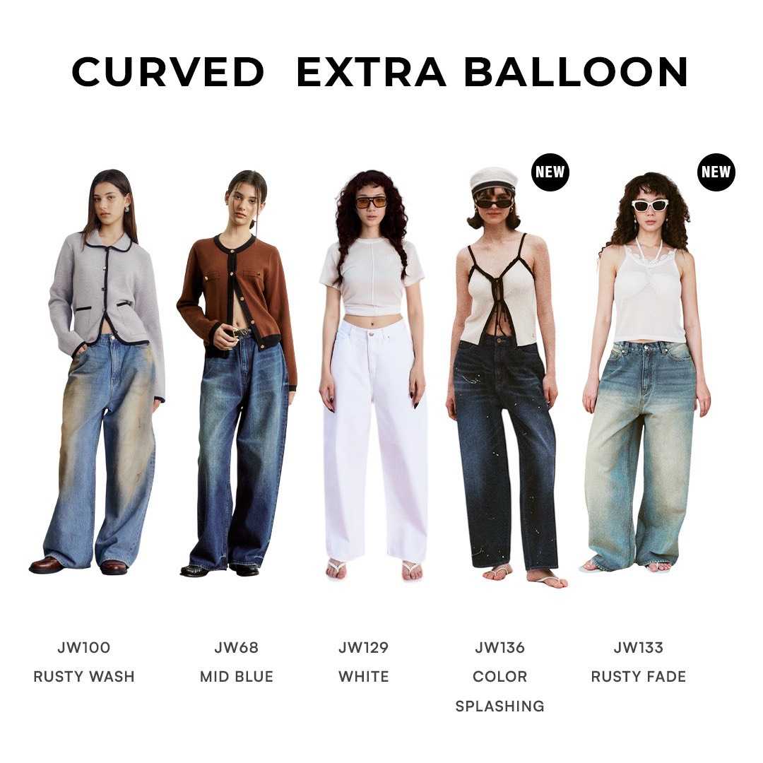 Extra balloon - 5 Colors