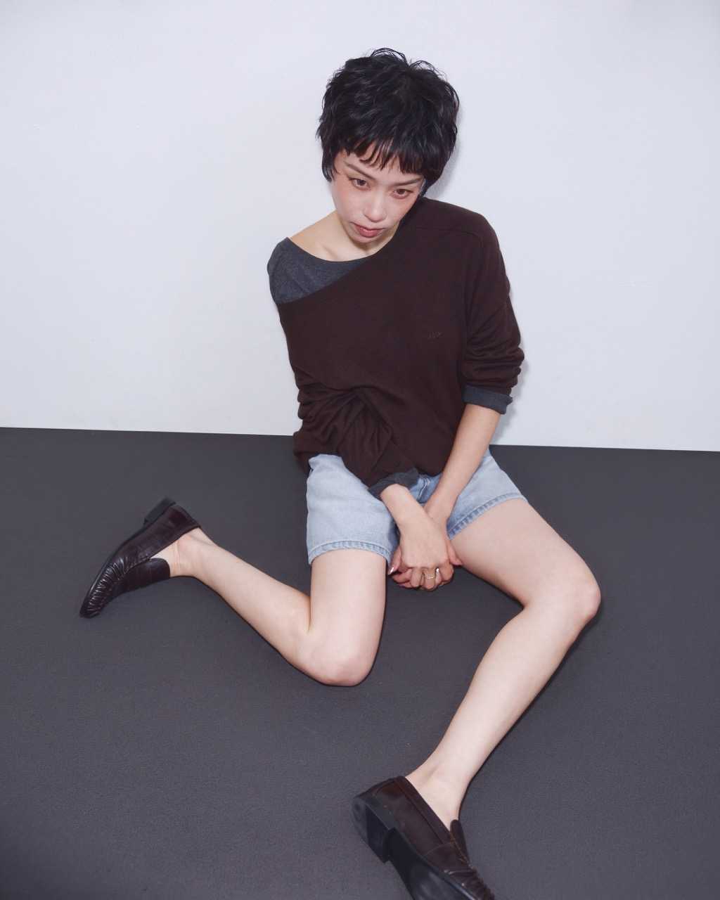 AMR DE SAISON ( AIMER ) - AMR Knit Sweater