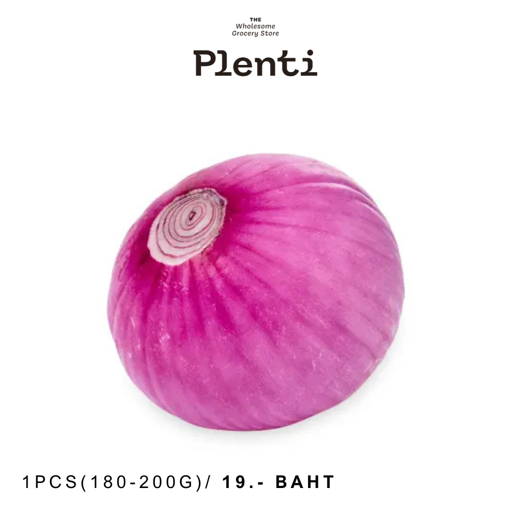หอมแดง Peeled Shallot (1pcs/200g)