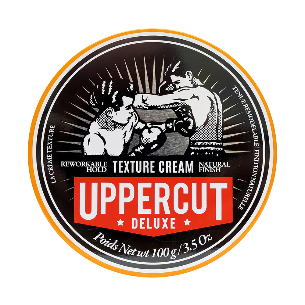 Uppercut Deluxe - Texture Cream✨(100ml)
