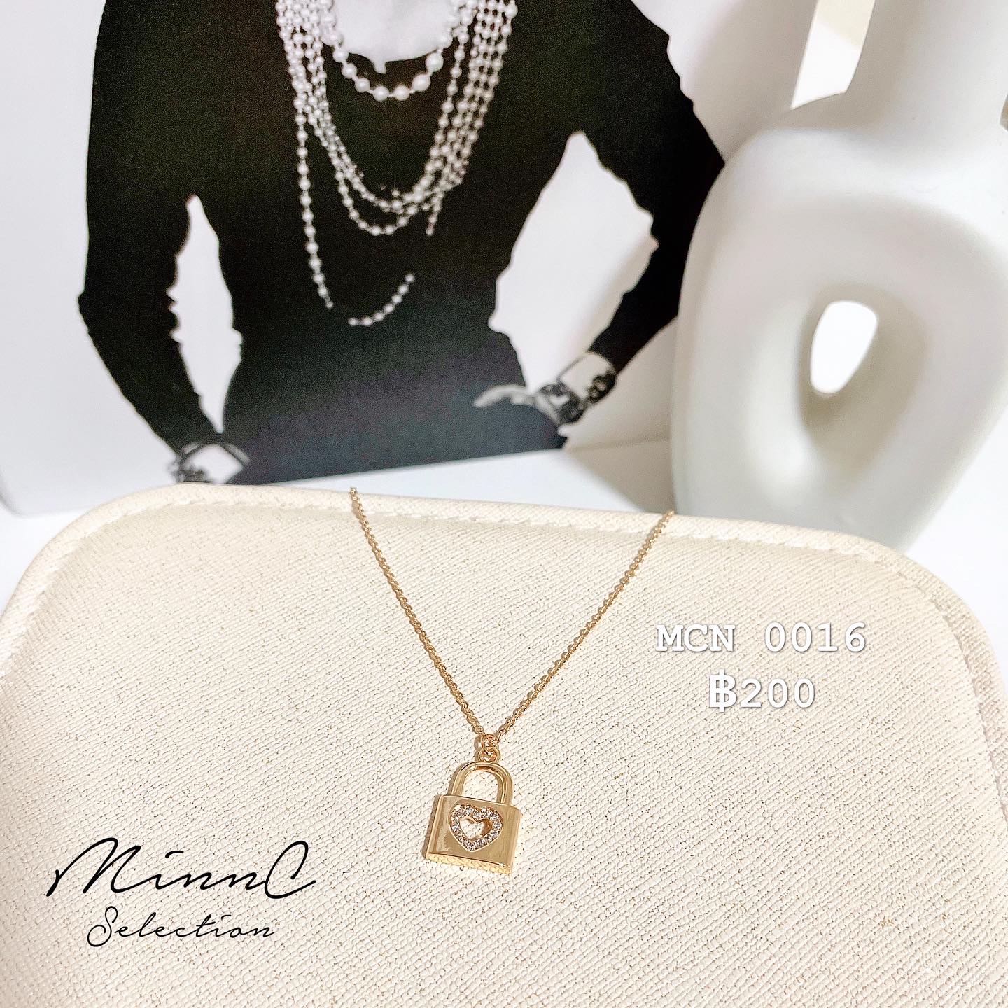 💫Necklace : MCN 0016