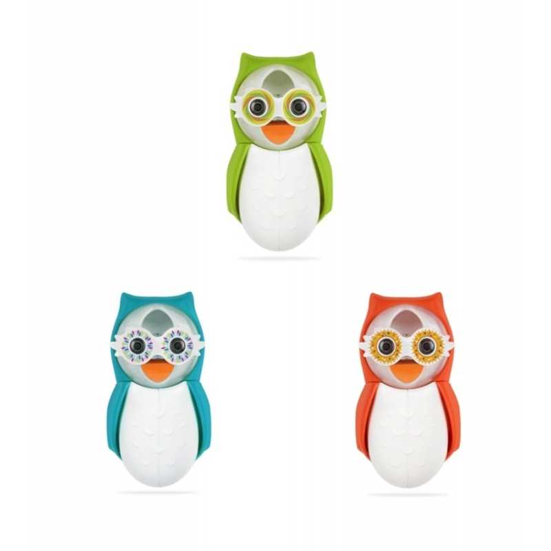 ที่ครอบแปรงสีฟัน Flipper ลาย Owl