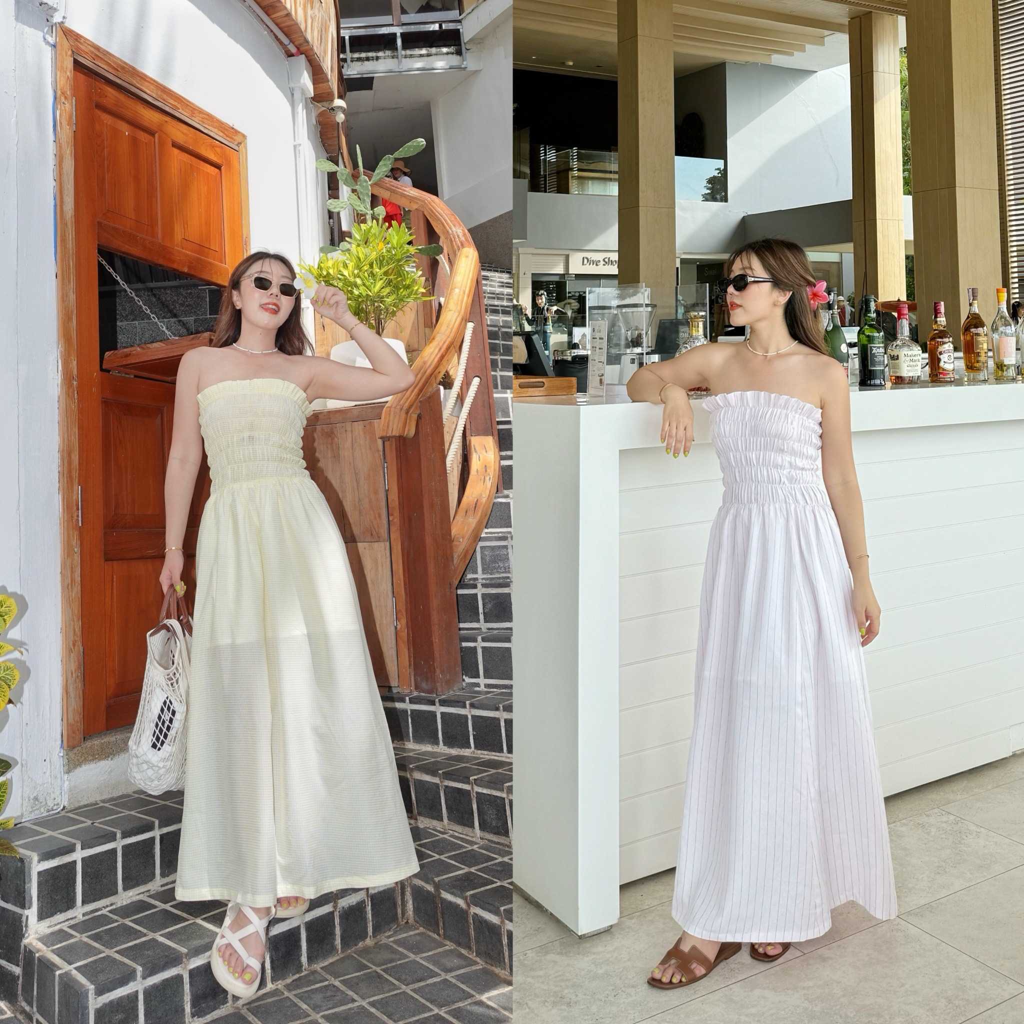 Butterscotch Dress