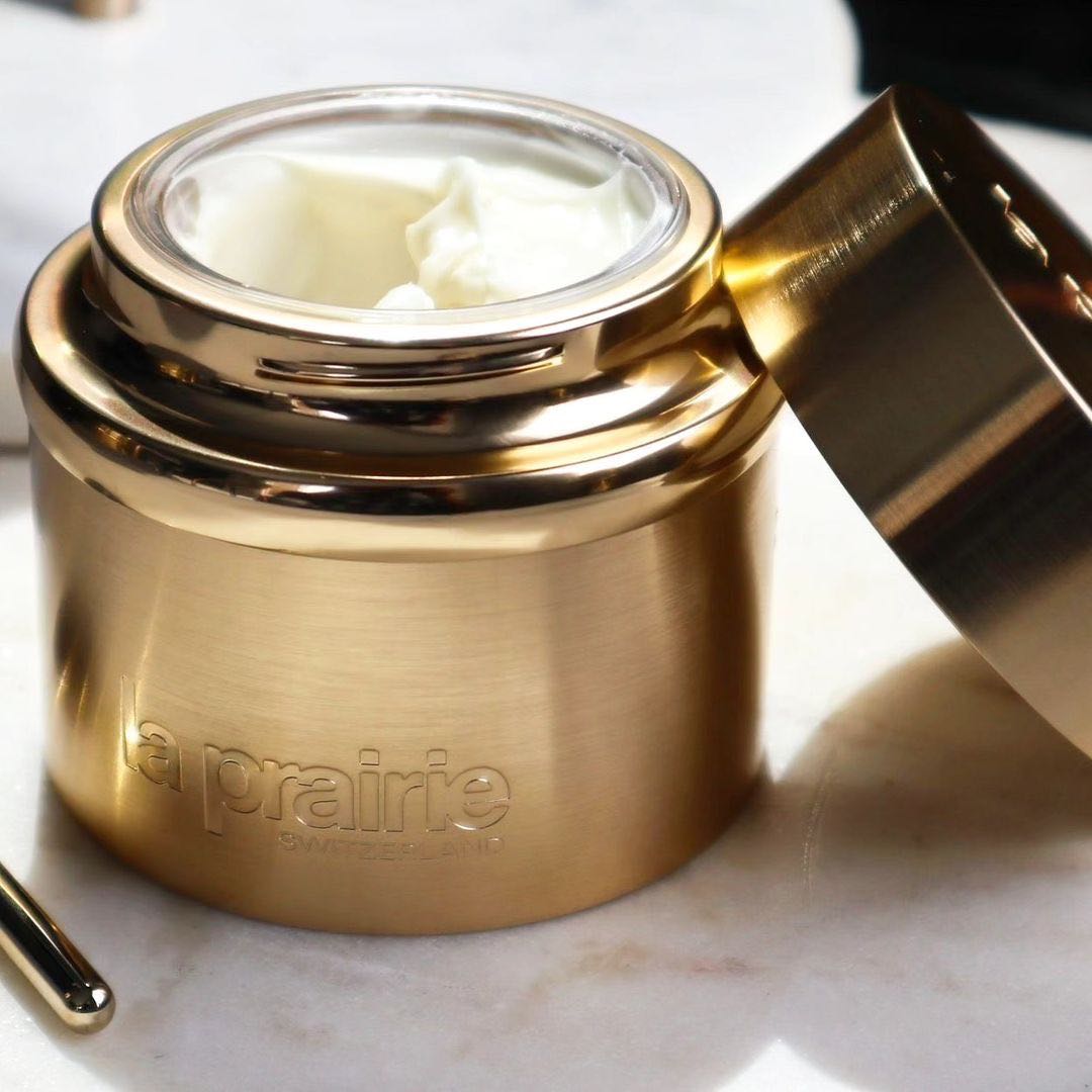  LA PRAIRIE Pure Gold Radiance Cream