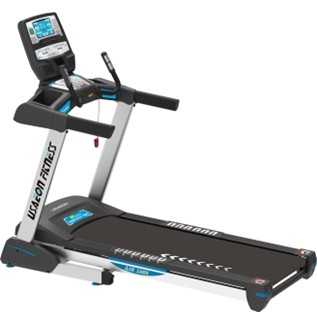 ลู่วิ่งไฟฟ้า USAEON รุ่น AT600 | มอเตอร์ AC 6 แรงม้า