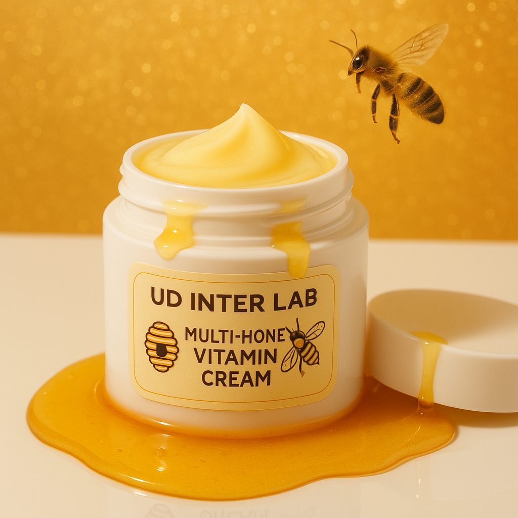 MULTI HONEY  VITAMIN CREAM (CMCSHONEY)
