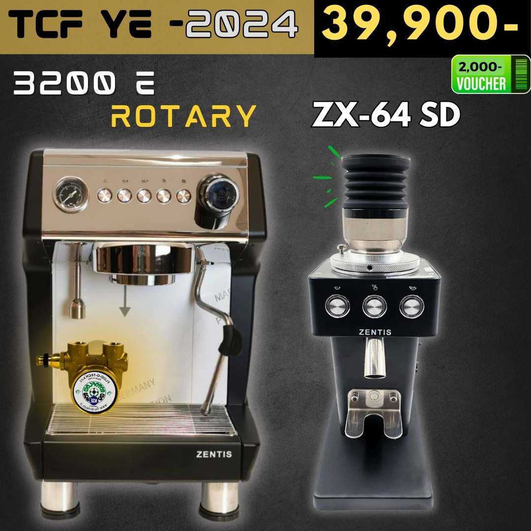 FACT2025 # 3200 Rotary + ZX-64 SD