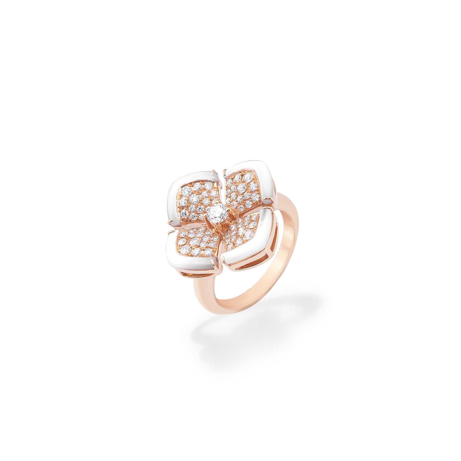 Ballerina Flower Ring