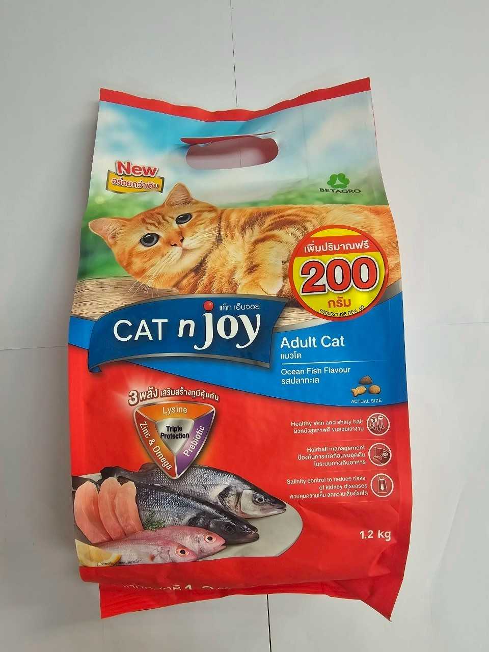 CAT n joy