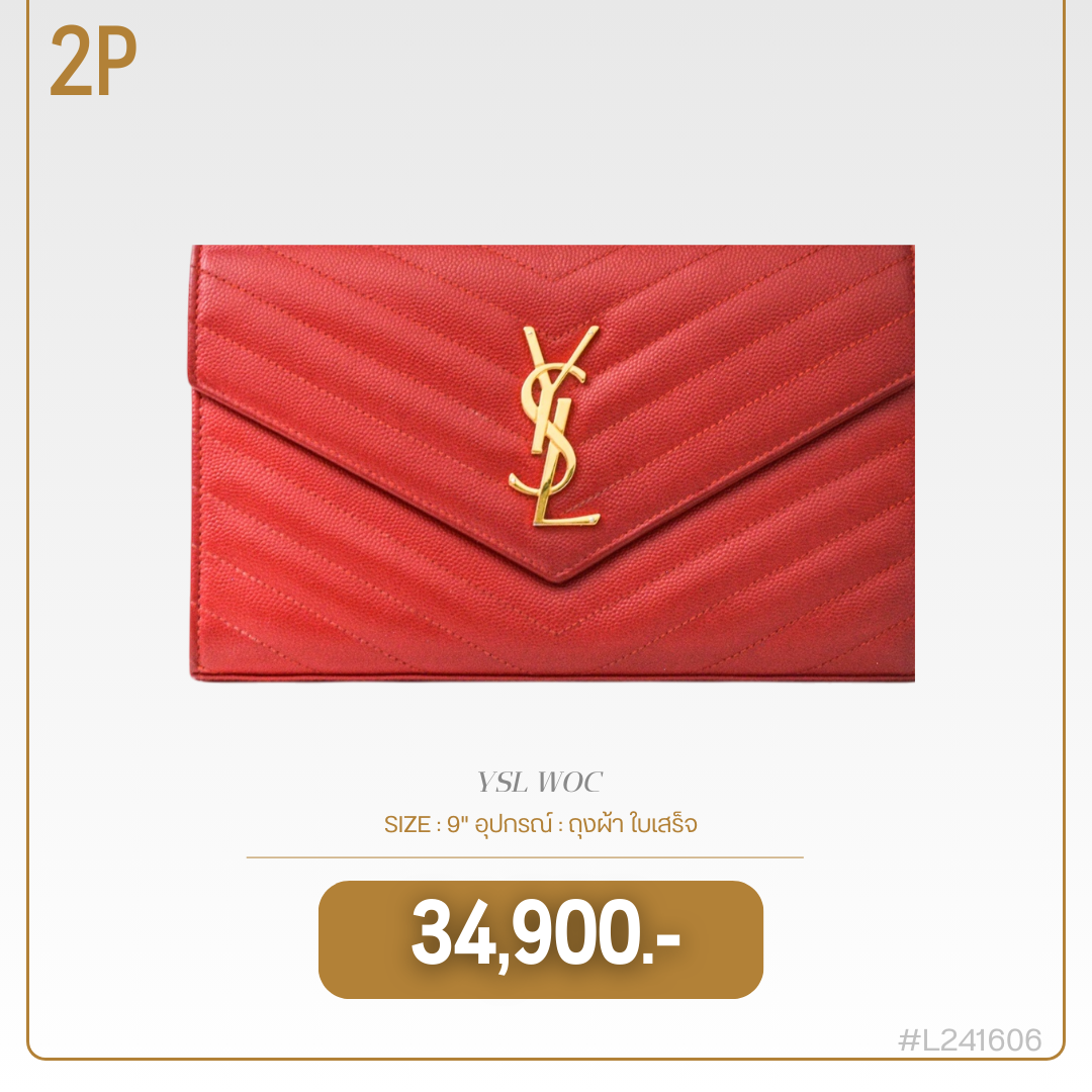 YSL WOC (L241606)