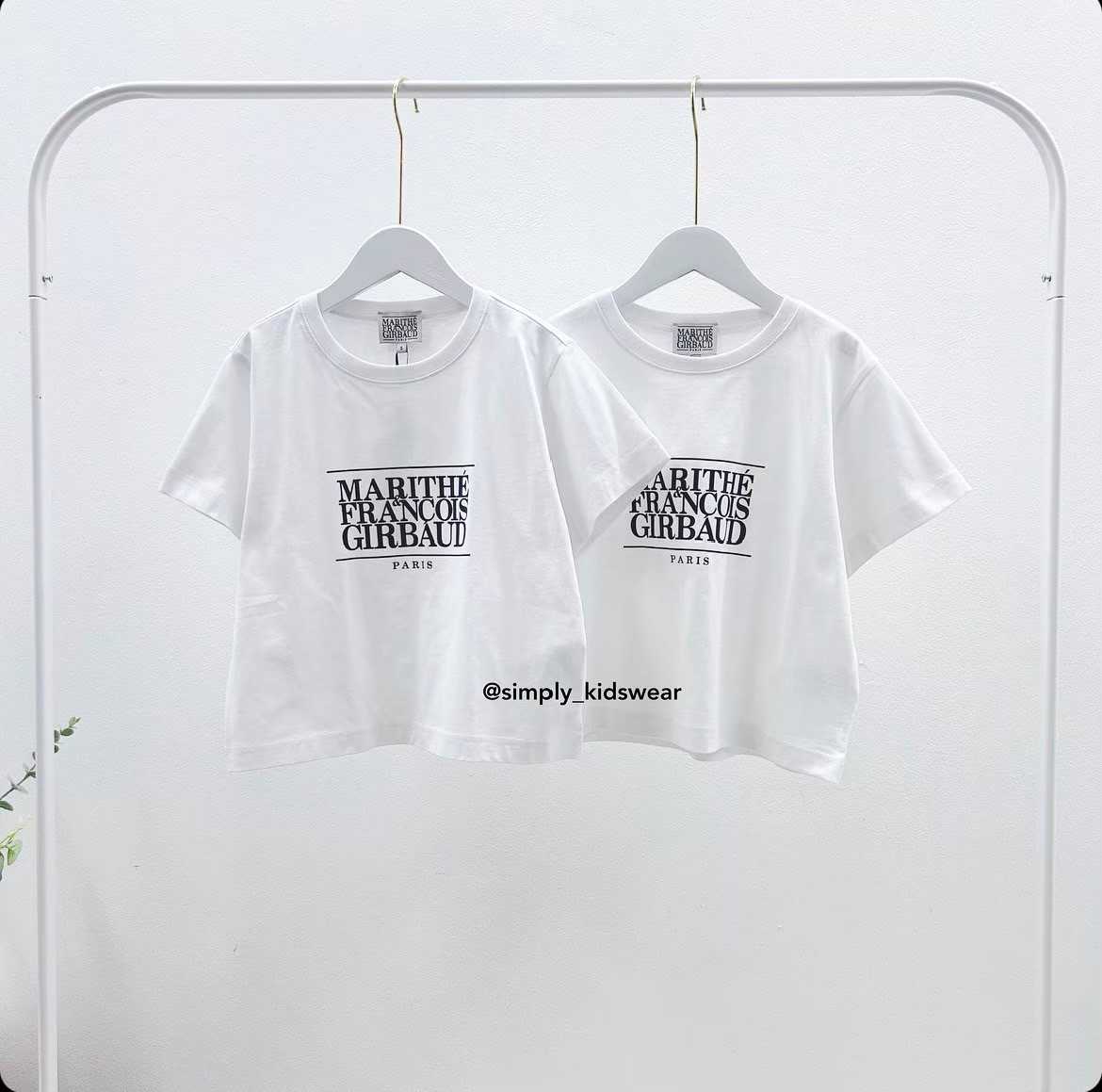 Marithe CROPPED T-Shirt
