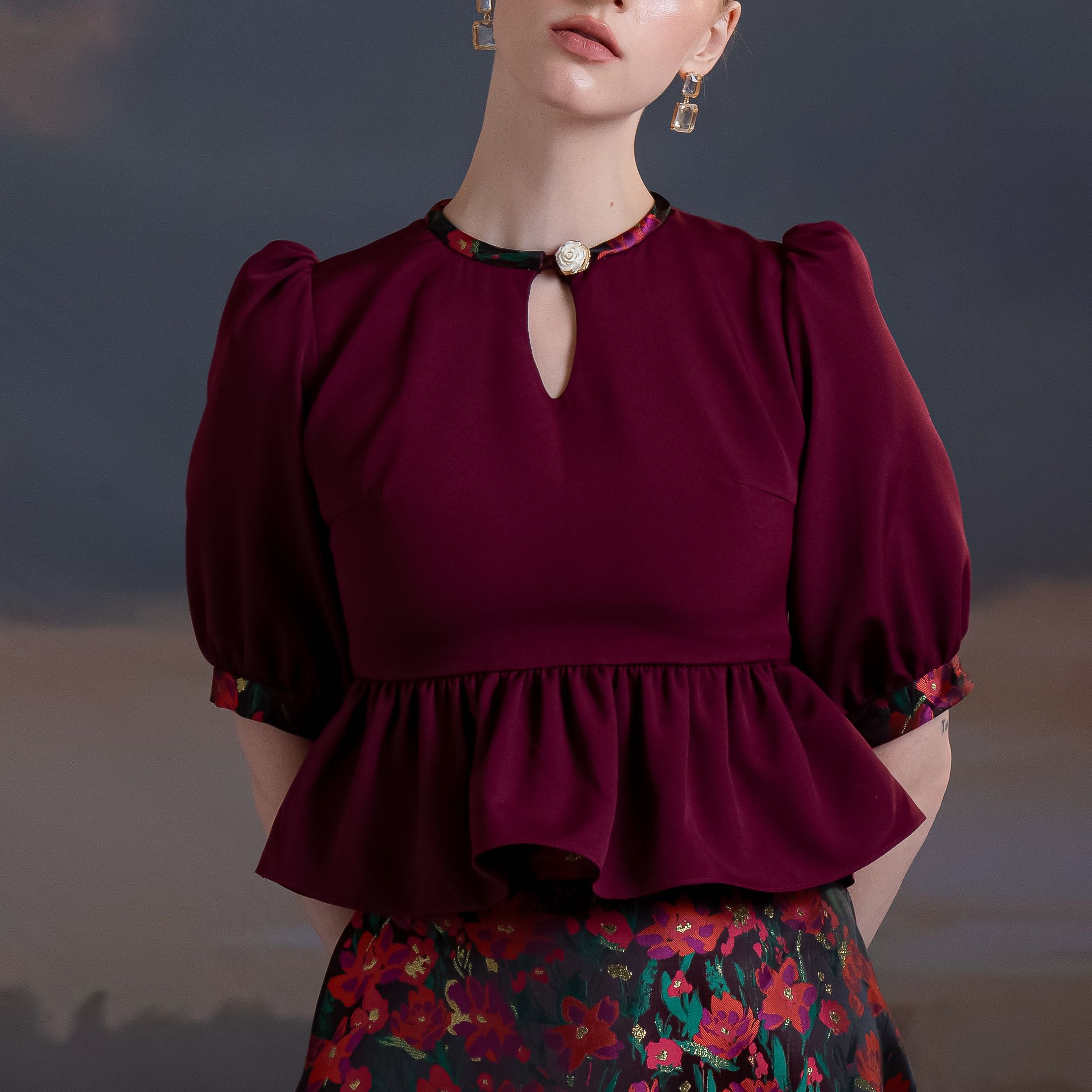 Baby Dolly Top