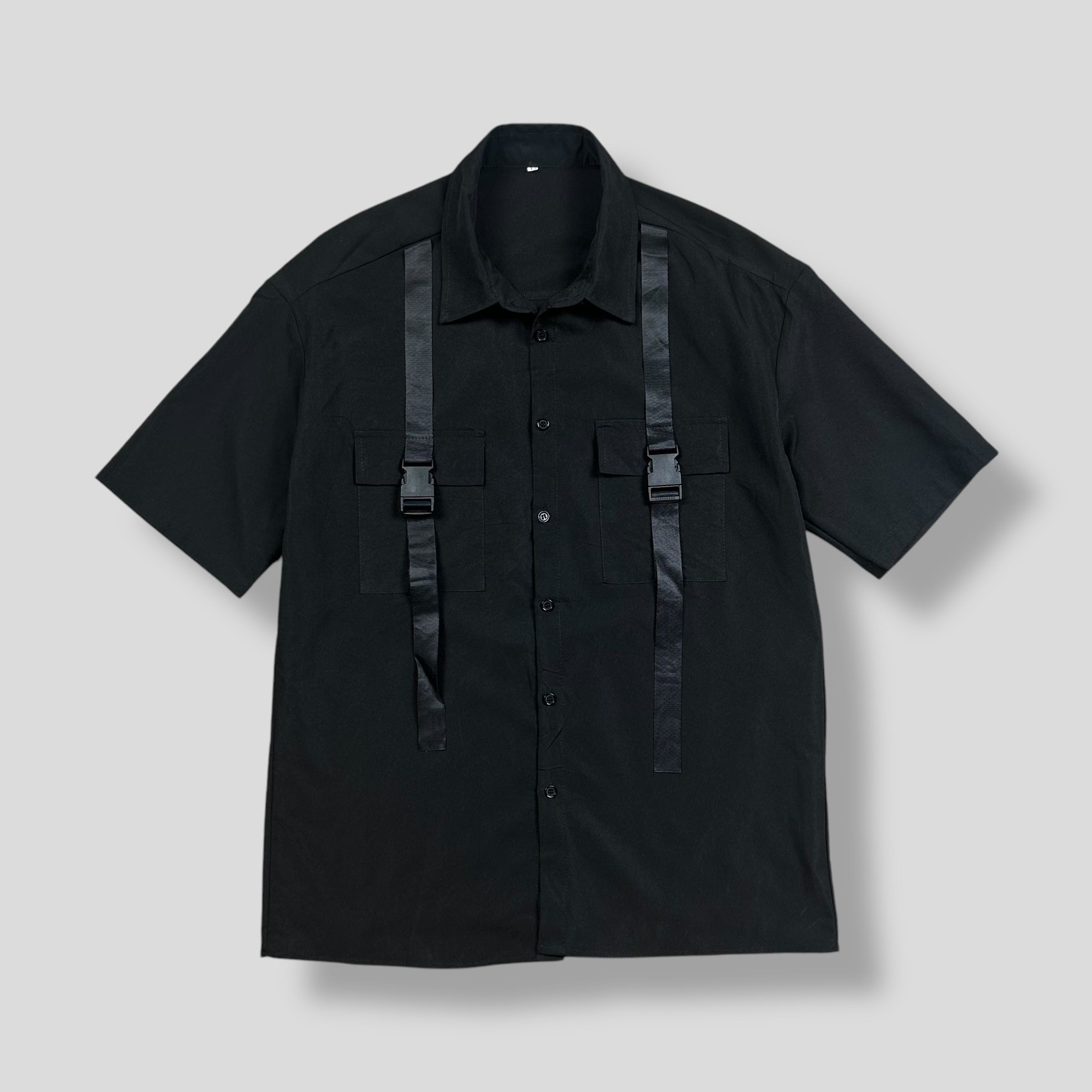 JAPAN TWO POCKET CLIMBING SHORT SLEEVE SHIRT 