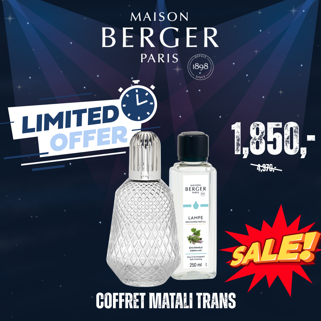 Matali Crasset Transparent