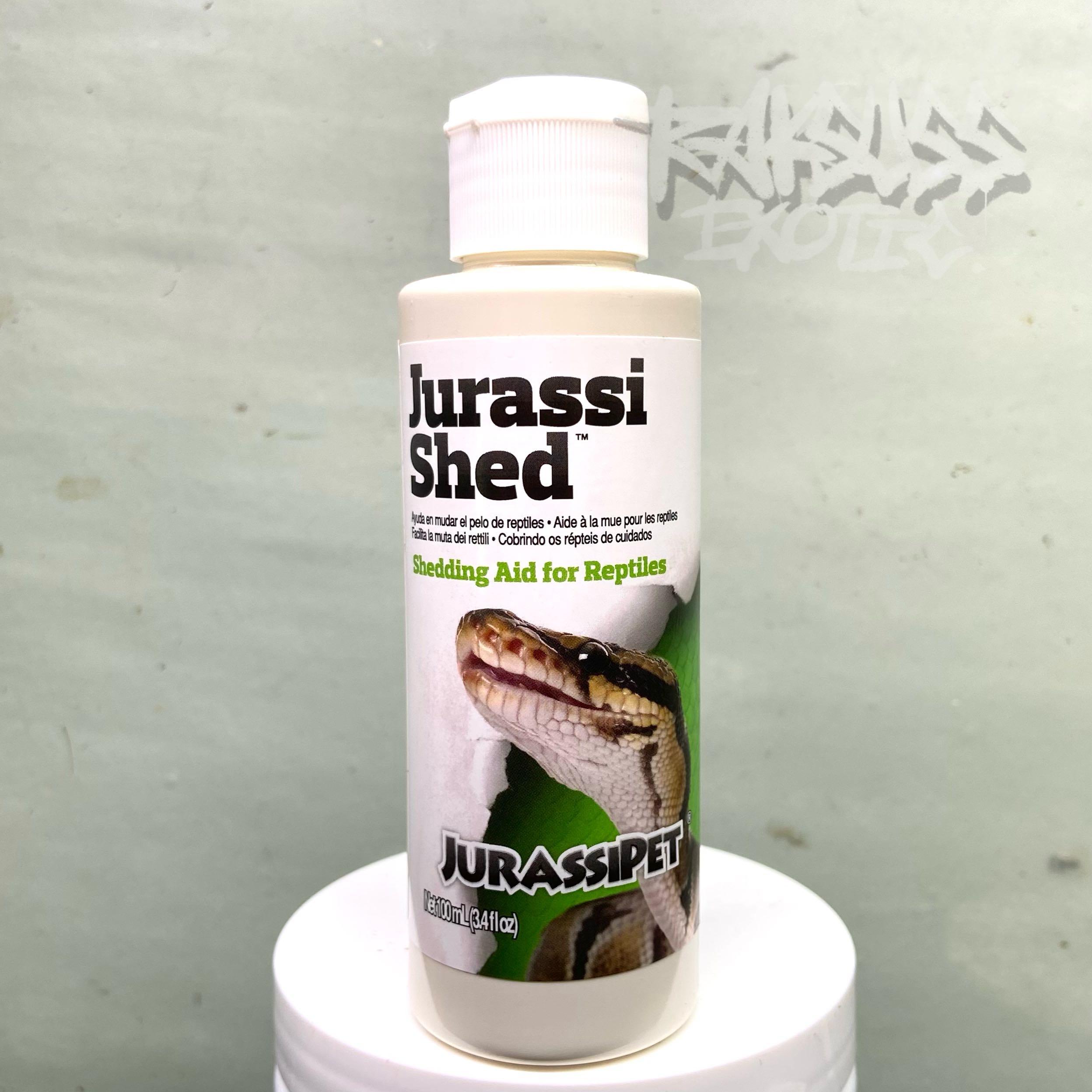 JurassiShed™(100ml)