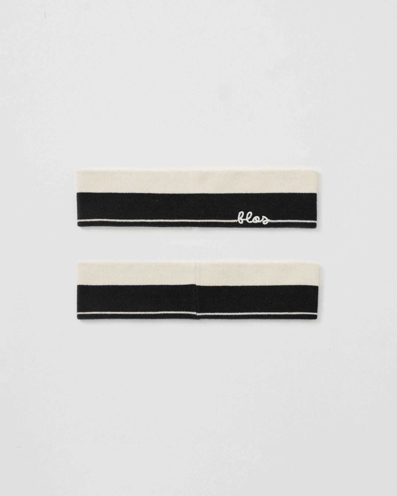 Penne Knitted Headband (Truffle) - The Flos Club