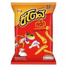 ชีโตส ข้าวโพดทอดกรอบ รสอเมริกันชีส 70 กรัม