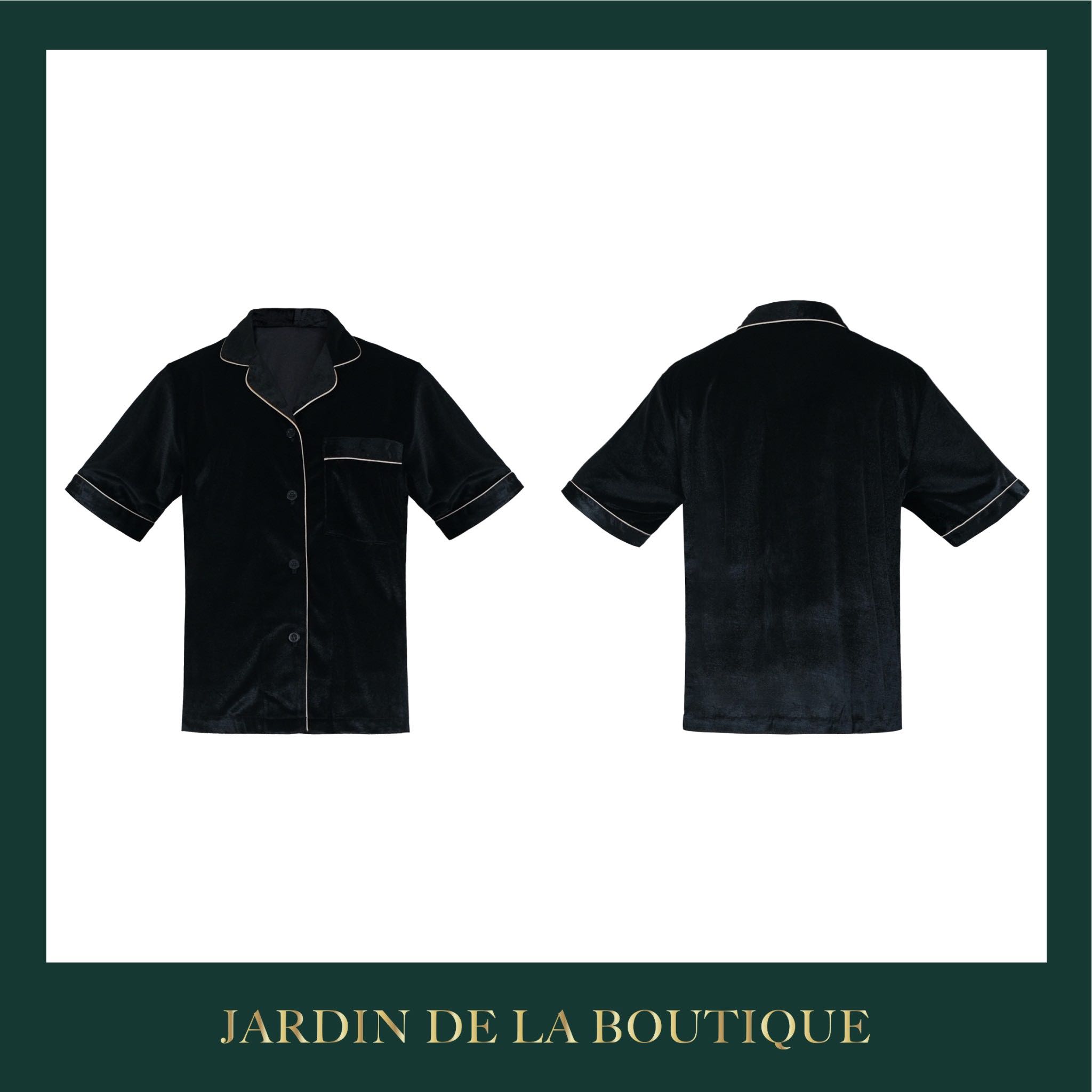 Michelle Pajamas - Black Top
