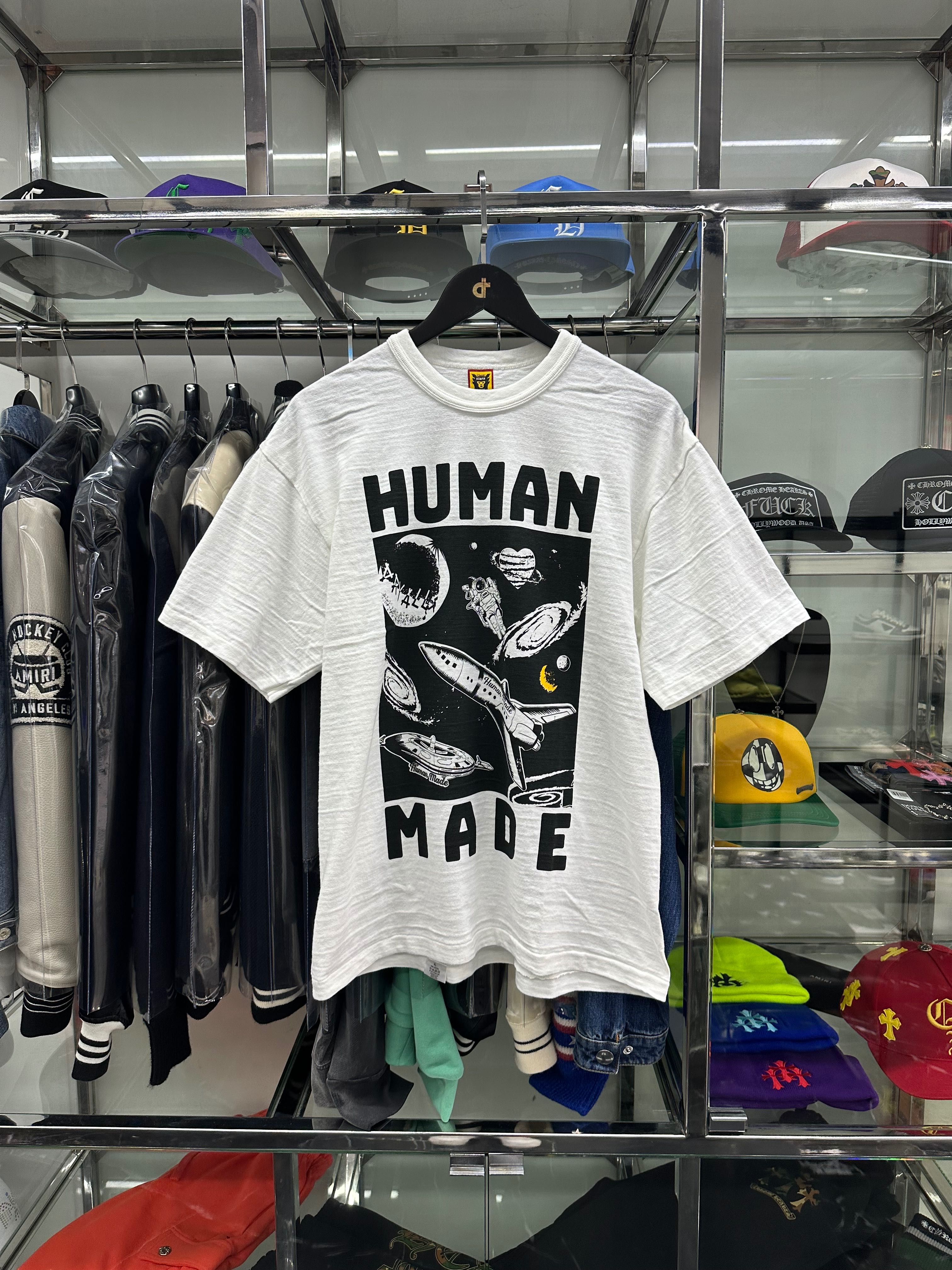 Human Made Galaxy #14 (White)