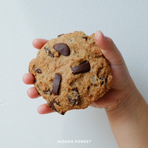 Classic Chocolate Chunk | Soft Cookie | Top 8 Free
