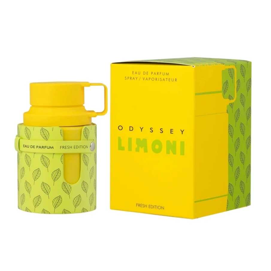 Armaf Odyssey Limoni Fresh Edtion EDP 100 ml กล่องซีล