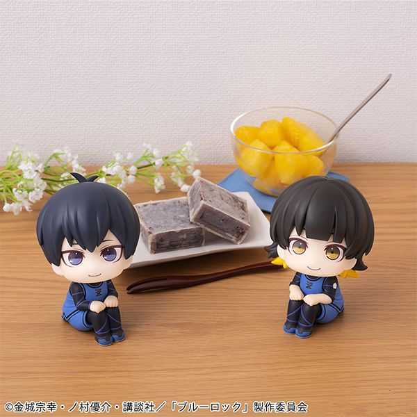 [PreOrder] Look up Blue Lock Isagi/Bachira