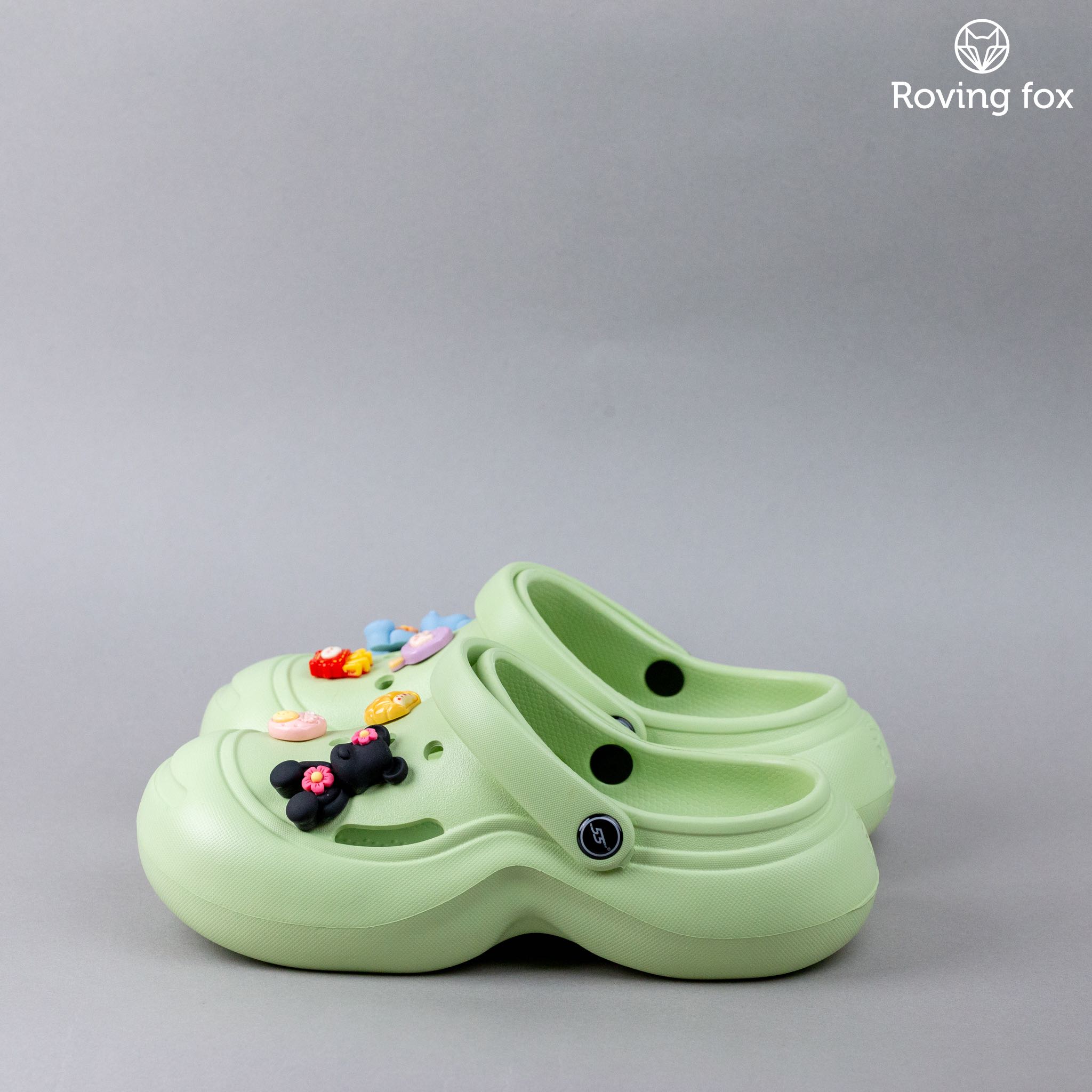 RF 6443 GREEN (ROVING FOX)