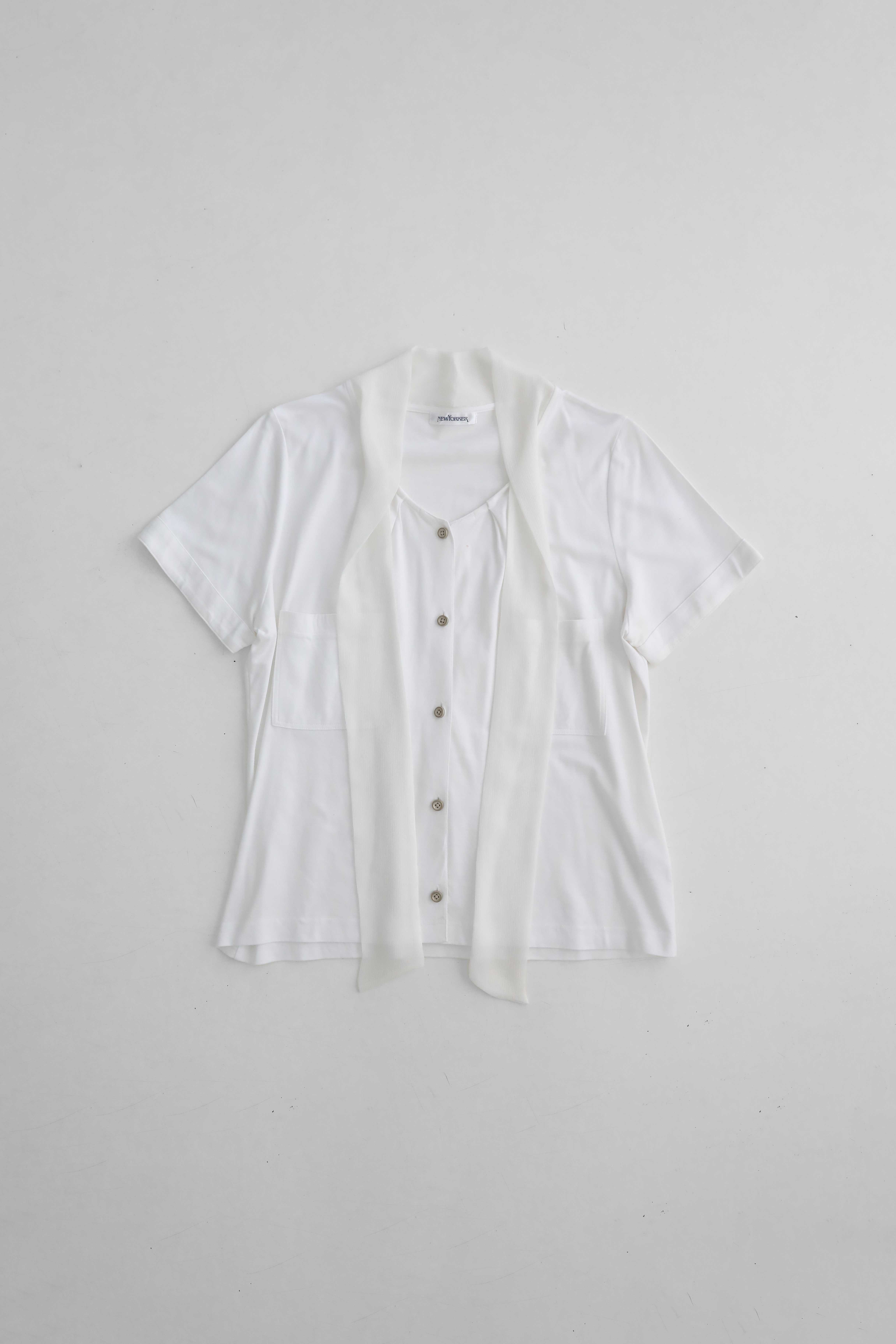 [เสื้อ] NEWYORKER (M)