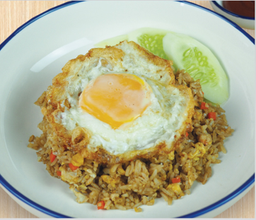 ข้าวผัดไข่