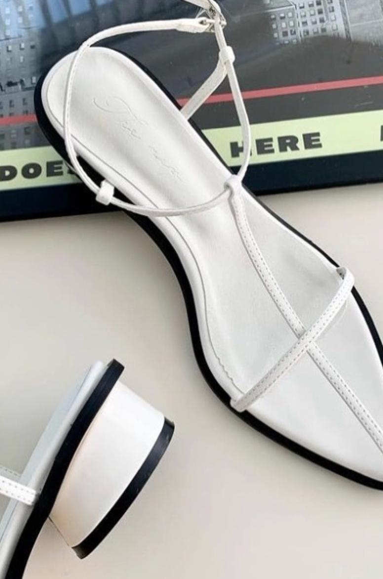 25SS T- SANDALS (พร้อมส่ง)