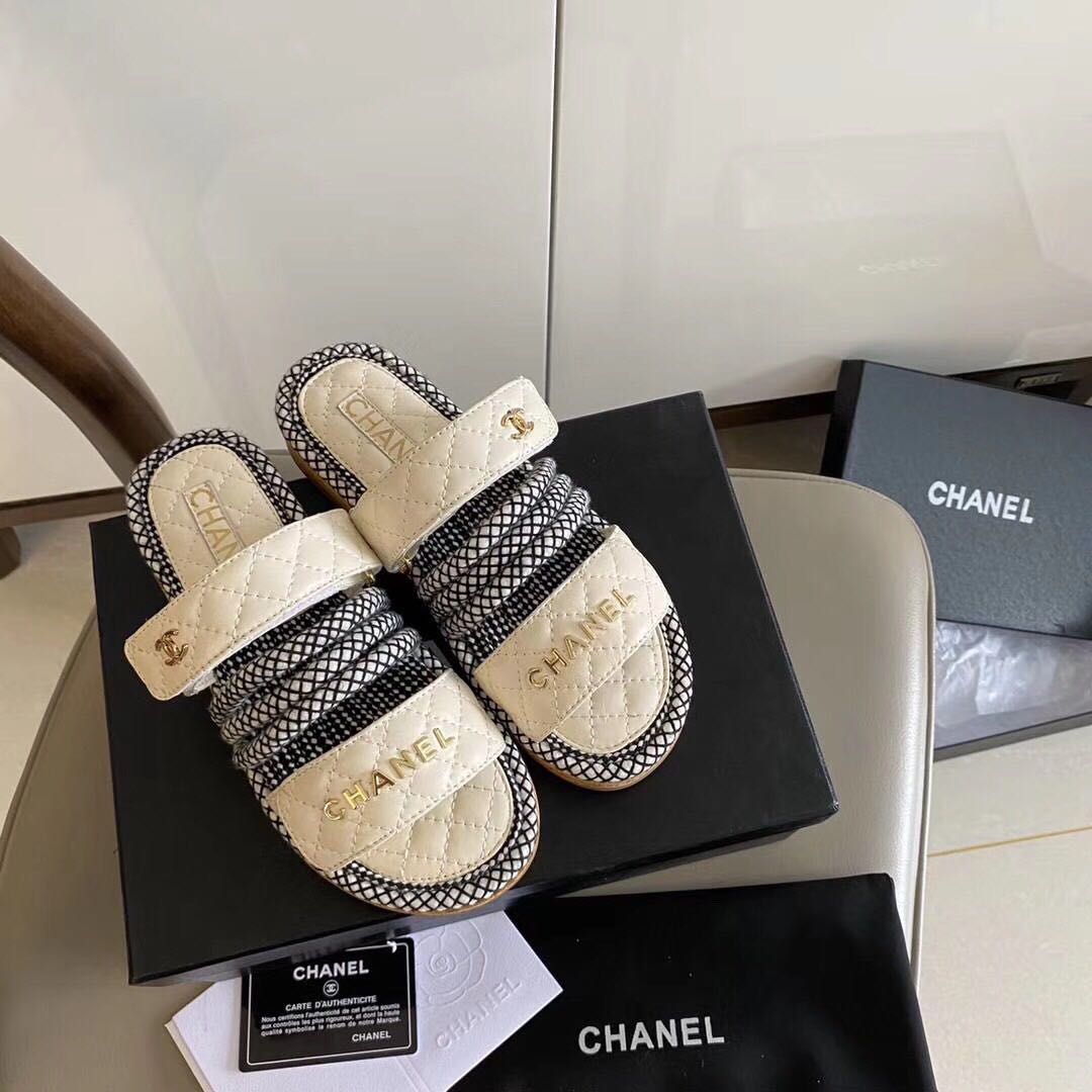Chanel shoes