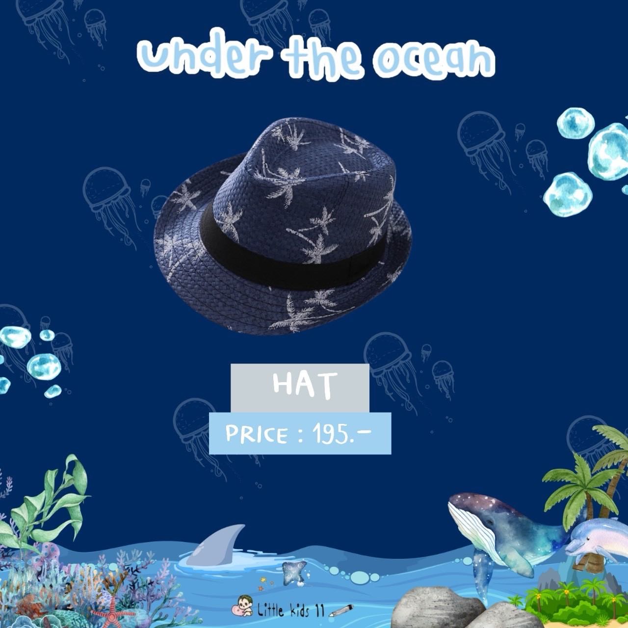 under the ocran no.8