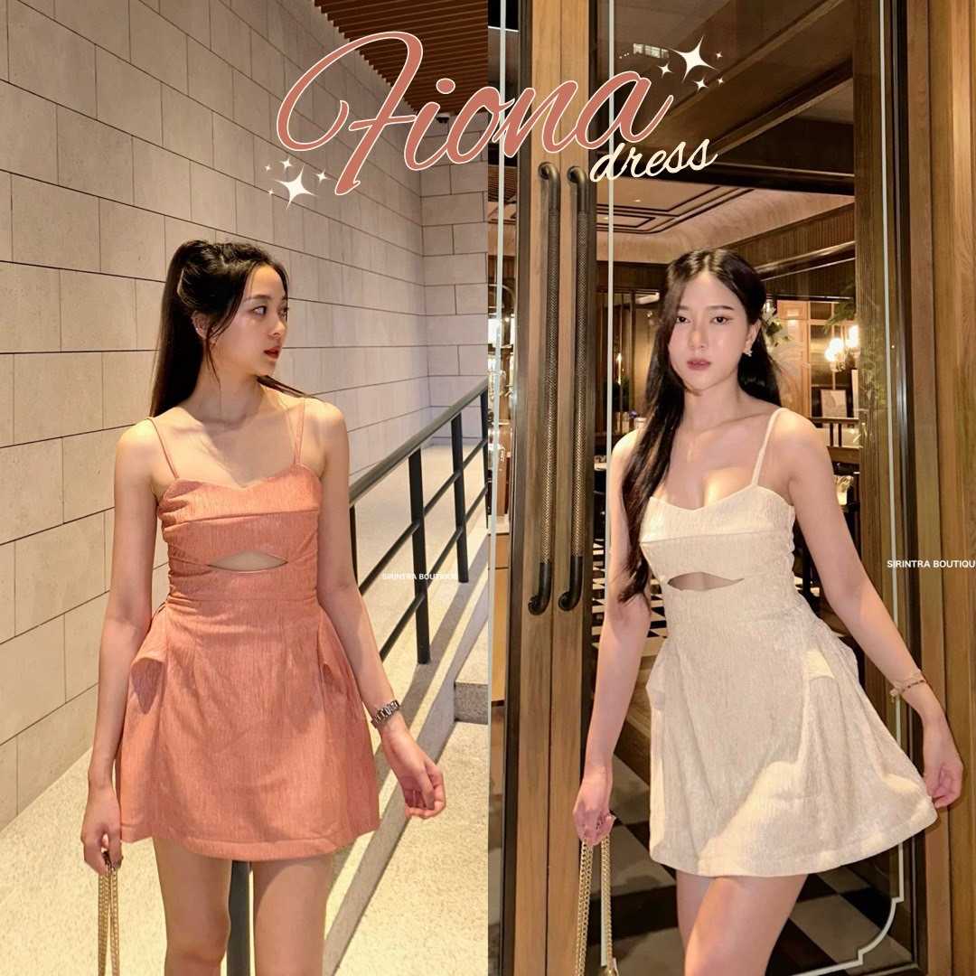 SIRINTRA : FIONA DRESS
